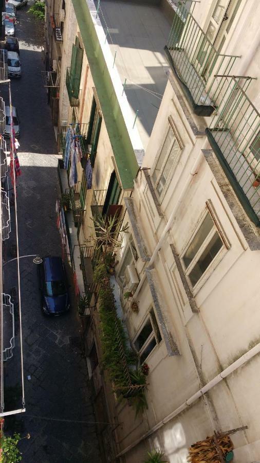 A Casa Di Arturo Bed & Breakfast Napoli Ngoại thất bức ảnh