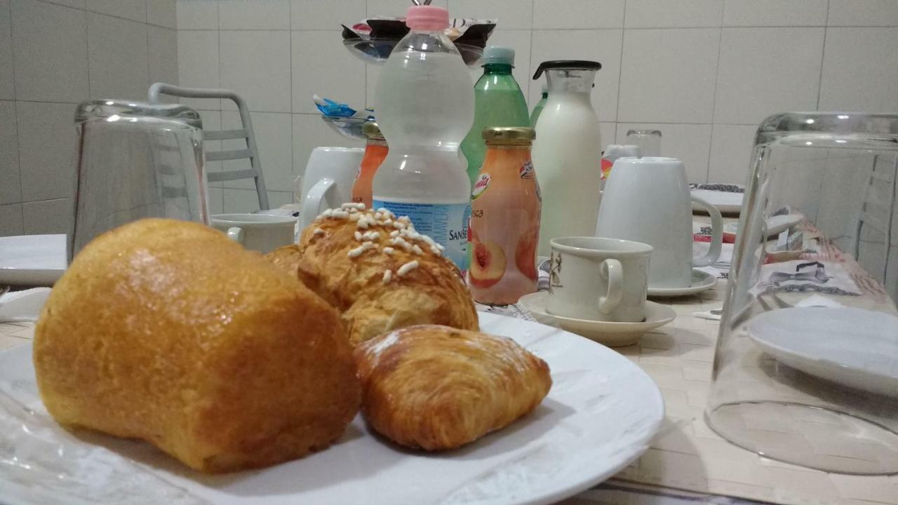 A Casa Di Arturo Bed & Breakfast Napoli Ngoại thất bức ảnh