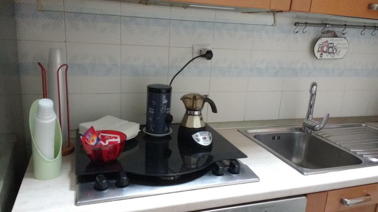 A Casa Di Arturo Bed & Breakfast Napoli Ngoại thất bức ảnh