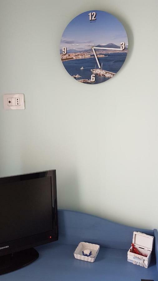 A Casa Di Arturo Bed & Breakfast Napoli Ngoại thất bức ảnh