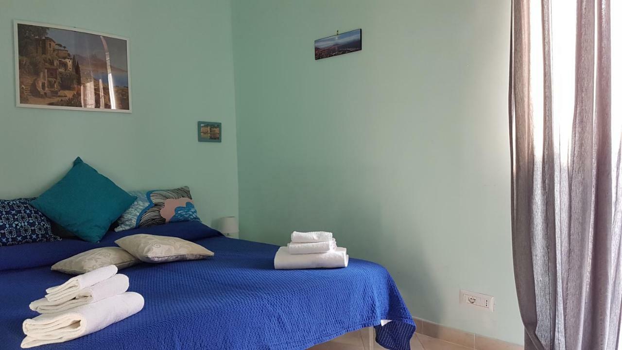 A Casa Di Arturo Bed & Breakfast Napoli Ngoại thất bức ảnh