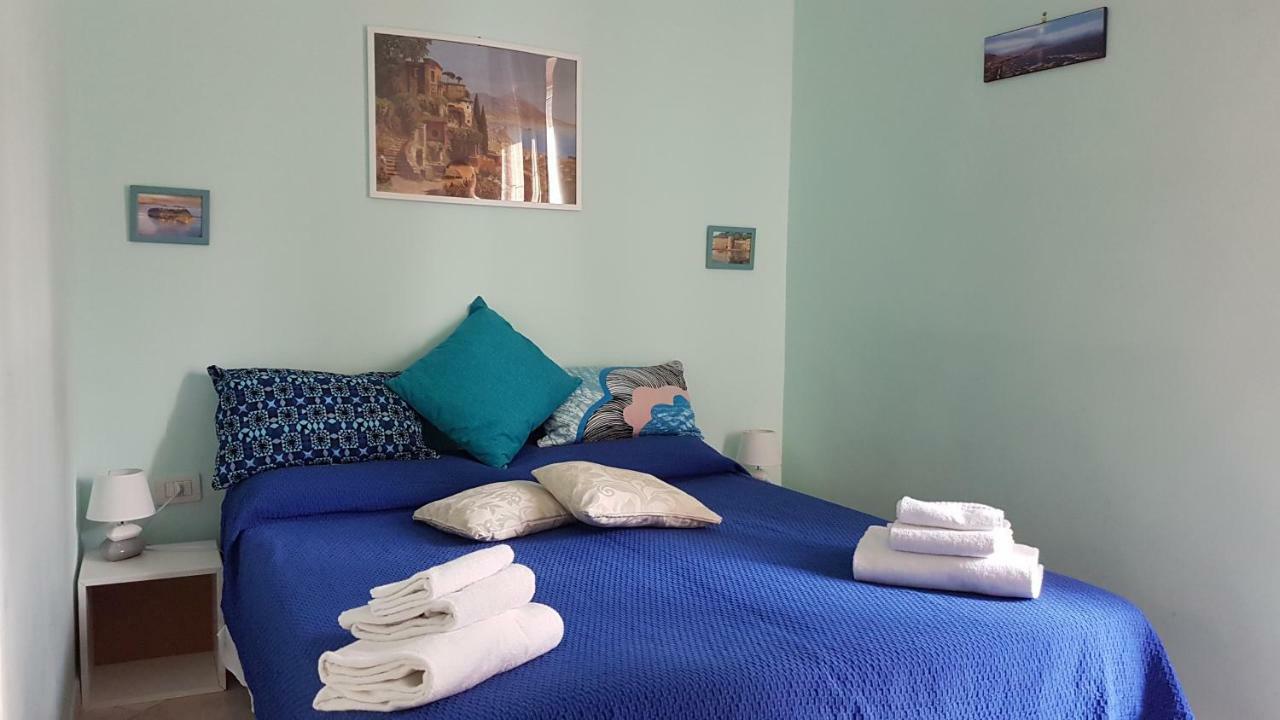 A Casa Di Arturo Bed & Breakfast Napoli Ngoại thất bức ảnh